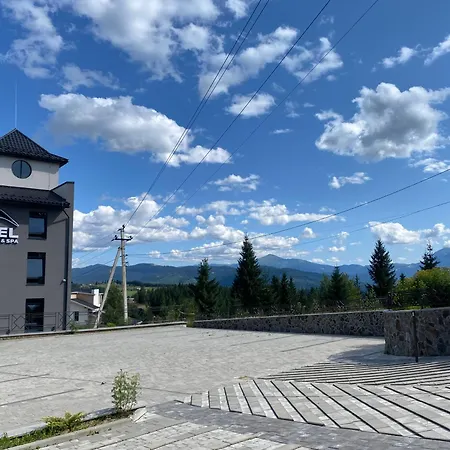 гірський континент Restaurant&spa Отель 5*