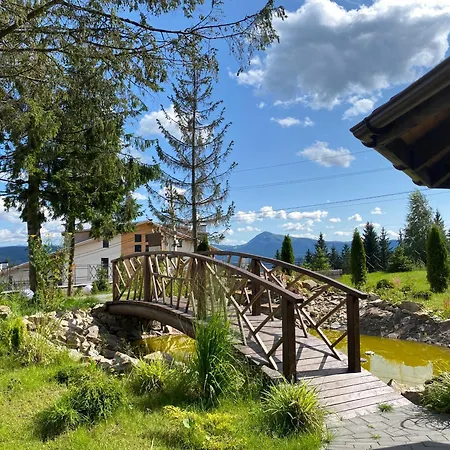 гірський континент Restaurant&spa Яблоница