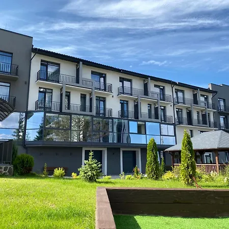 гірський континент Restaurant&spa Отель