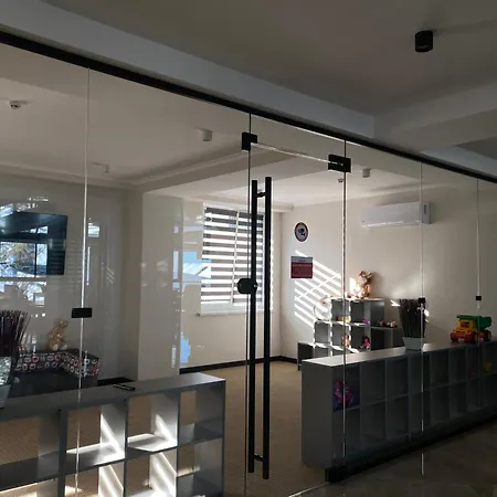 гірський континент Restaurant&spa