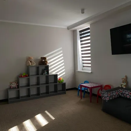 Отель гірський континент Restaurant&spa