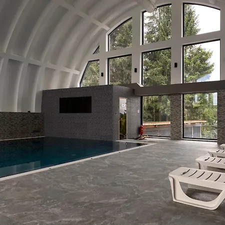 гірський континент Restaurant&spa Яблоница