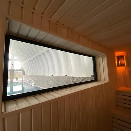 гірський континент Restaurant&spa Отель Яблоница