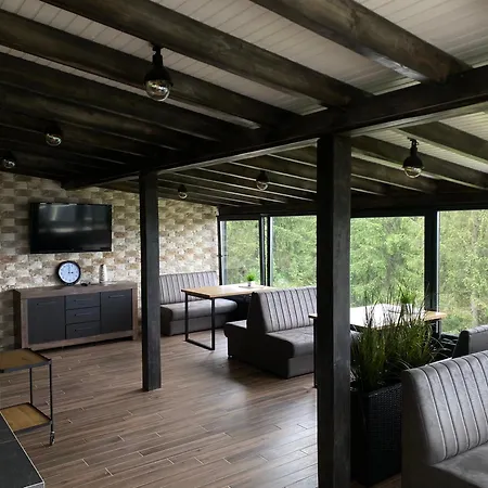 гірський континент Restaurant&spa 5*