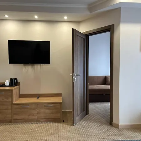 гірський континент Restaurant&spa Отель