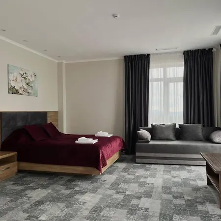 гірський континент Restaurant&spa Отель