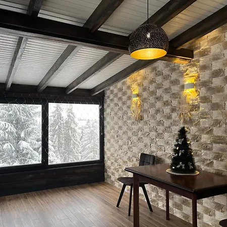 гірський континент Restaurant&spa 5* Яблоница