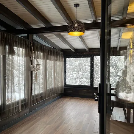 Отель гірський континент Restaurant&spa