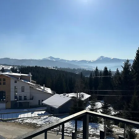 гірський континент Restaurant&spa Отель Яблоница