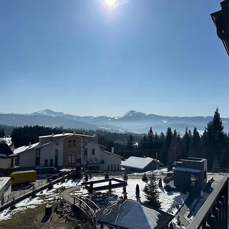 гірський континент Restaurant&spa 5*