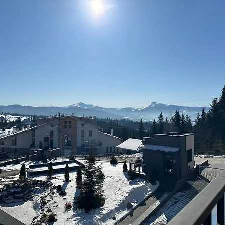 гірський континент Restaurant&spa