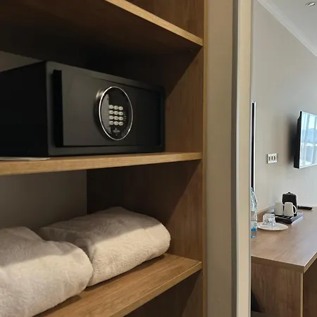 гірський континент Restaurant&spa Отель 5*