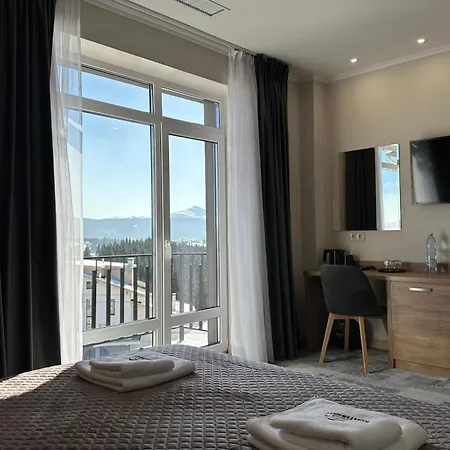 гірський континент Restaurant&spa