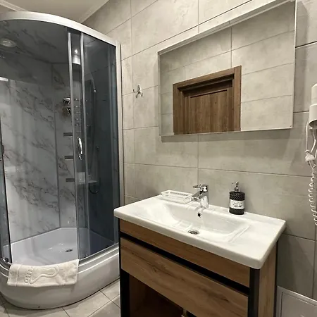 Отель гірський континент Restaurant&spa