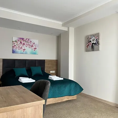 гірський континент Restaurant&spa Отель Яблоница