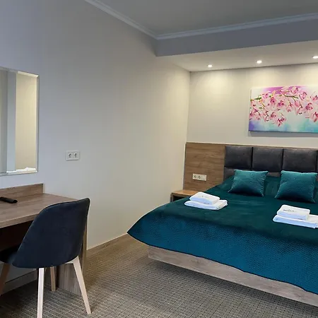 гірський континент Restaurant&spa 5*