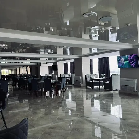 гірський континент Restaurant&spa Отель Яблоница